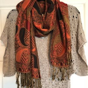 NWOT Apricot Lane Sweater